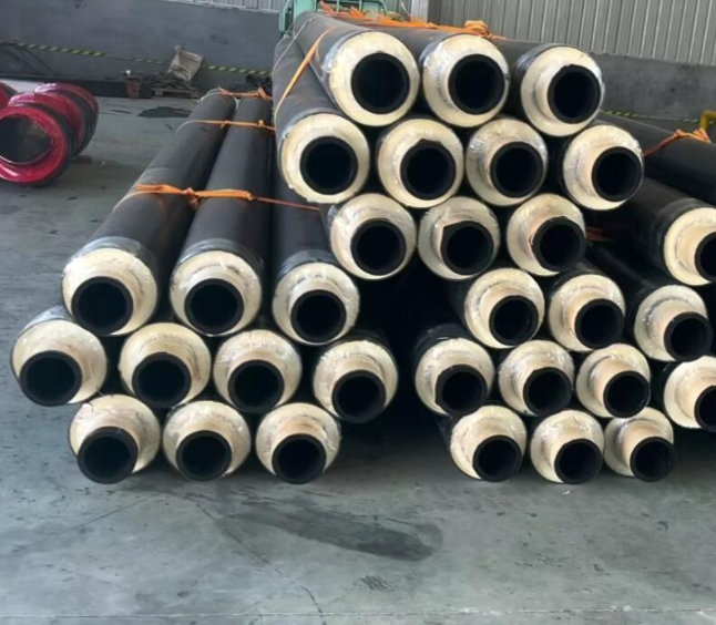 黄山预制聚氨酯保温管在市政工程的使用
