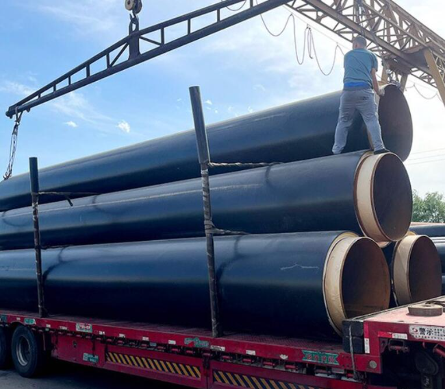 黄山聚氨酯预制保温管