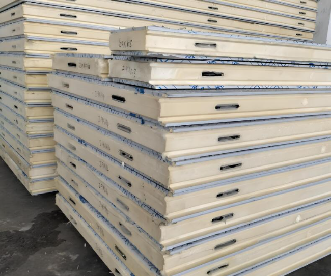 黄山聚氨酯保温板