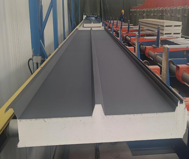 黄山聚氨酯泡沫保温板