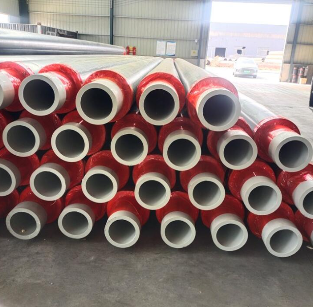 黄山PE-RT聚氨酯保温管